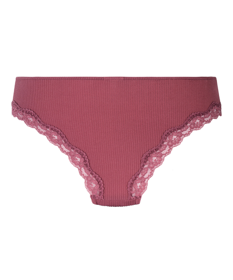 Brazyliany Lola, Fioletowy
