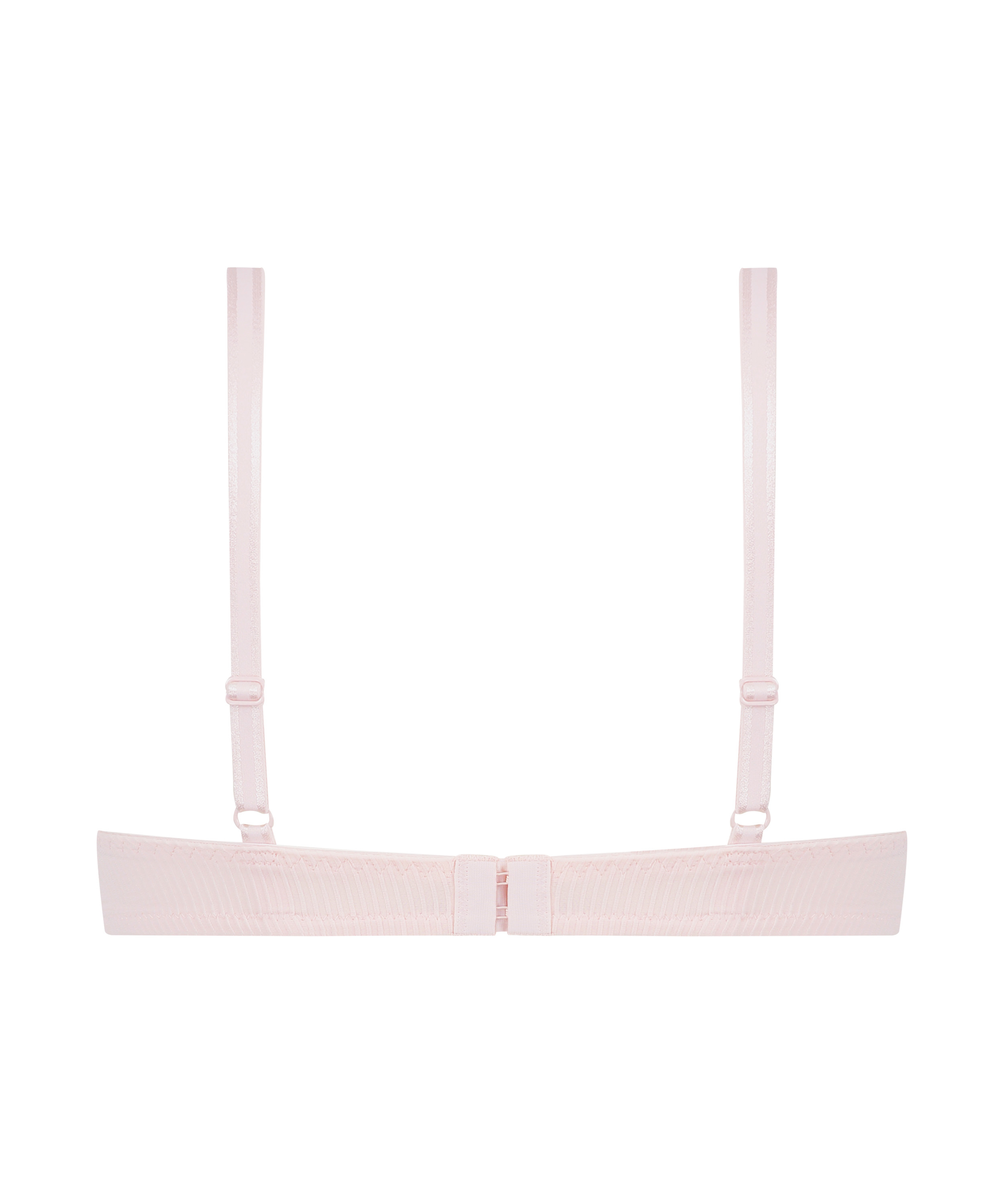 Biustonosz usztywniany z fiszbinami Lola, R&oacute;żowy, main