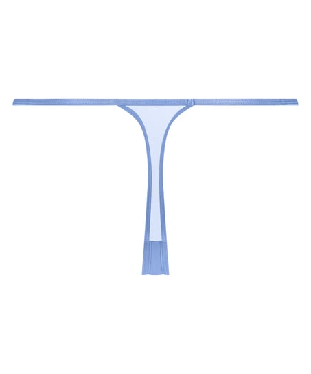 Stringi Maxime, Niebieski