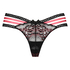 Pippa thong, Czarny