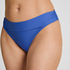 D&oacute;ł od bikini Luxe, Niebieski