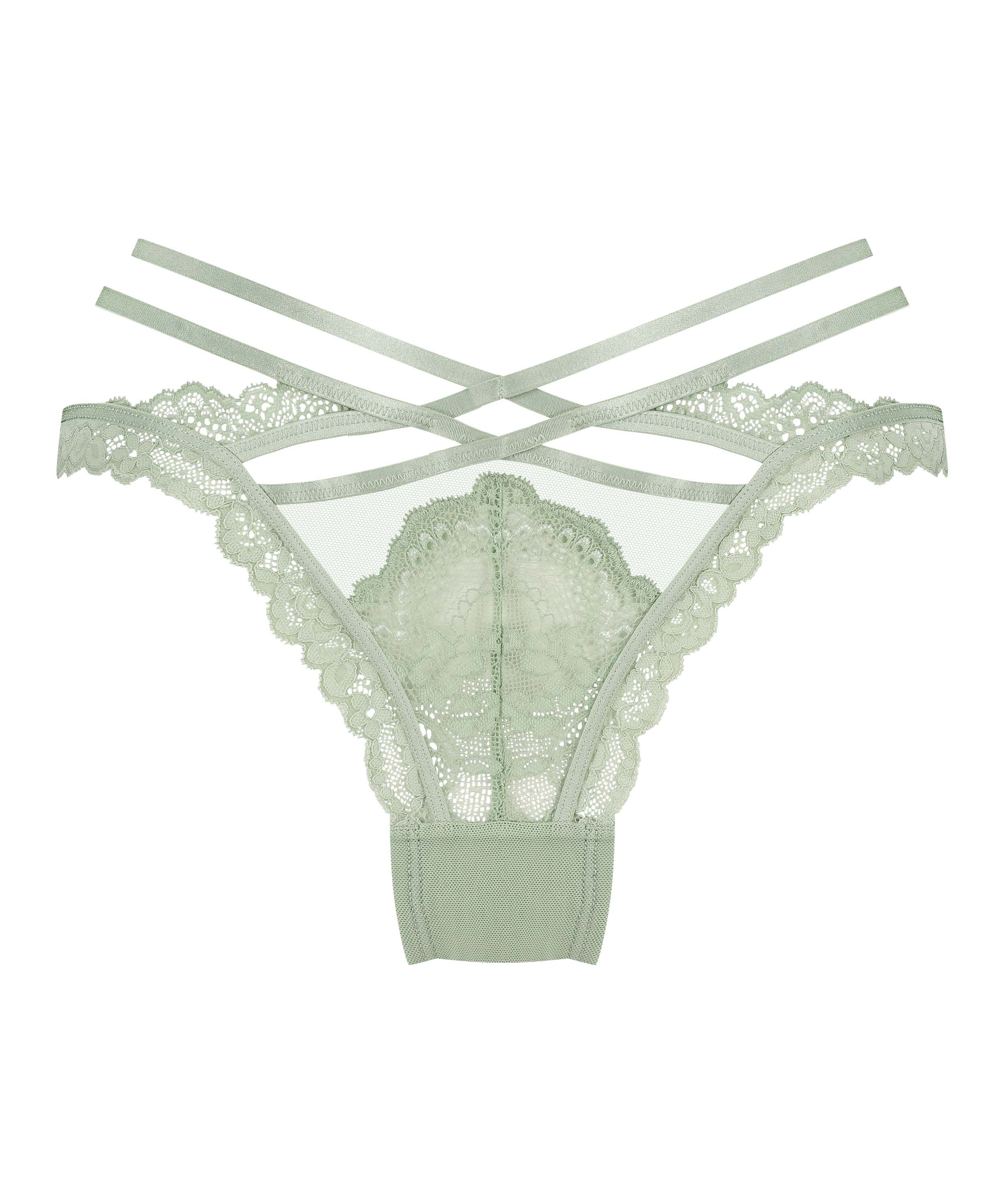 Brazyliany Janine, Zielony