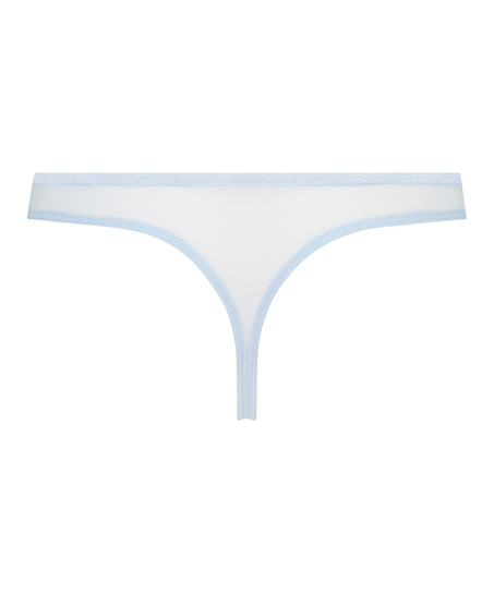 Stringi Thong, Niebieski