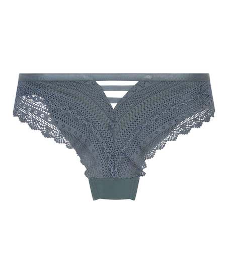 Brazyliany Chynna, Niebieski