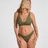 Super Comfort Stringi, Zielony