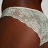 Brazyliany Lace Back, Zielony