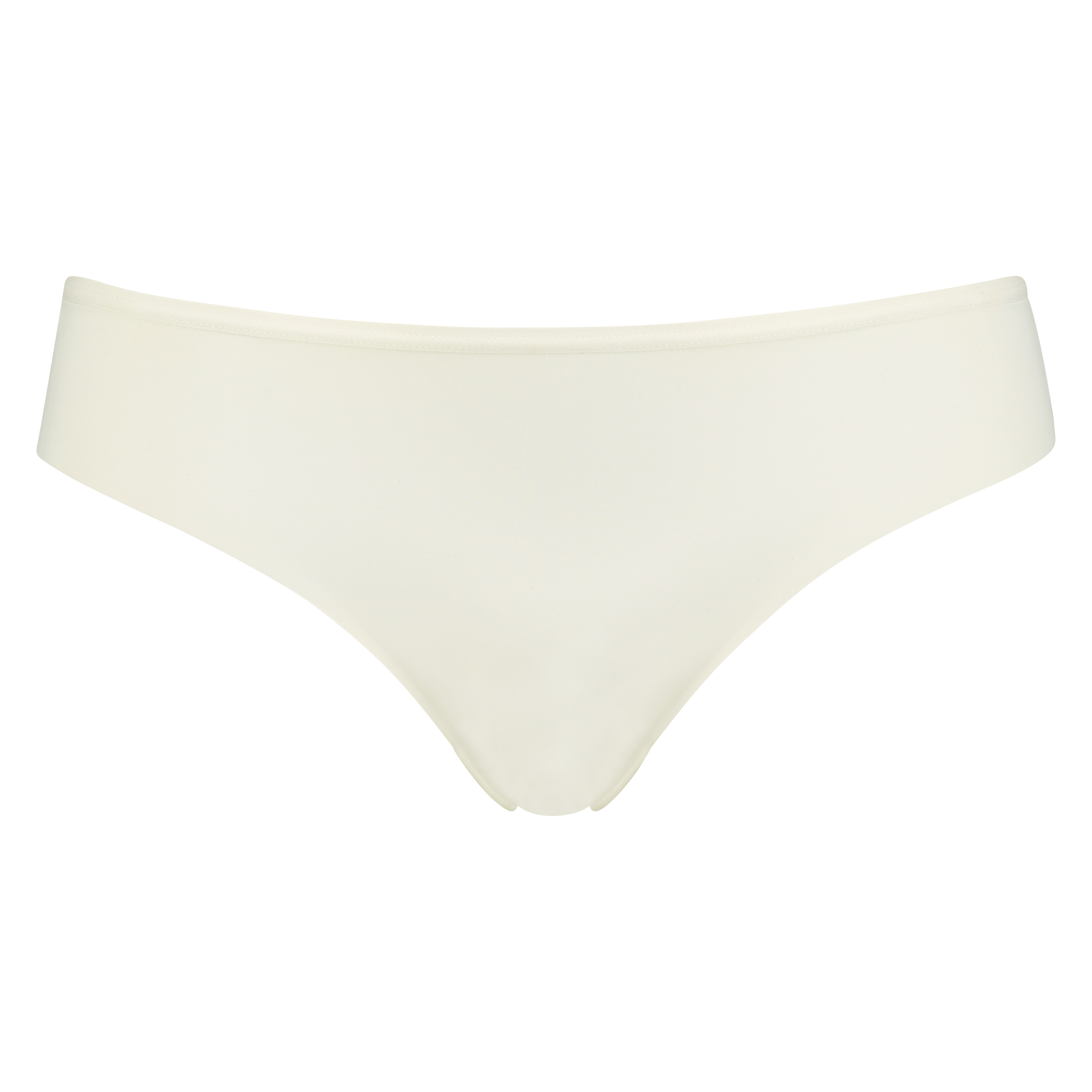 Brazyliany Lace Back, Biały, main