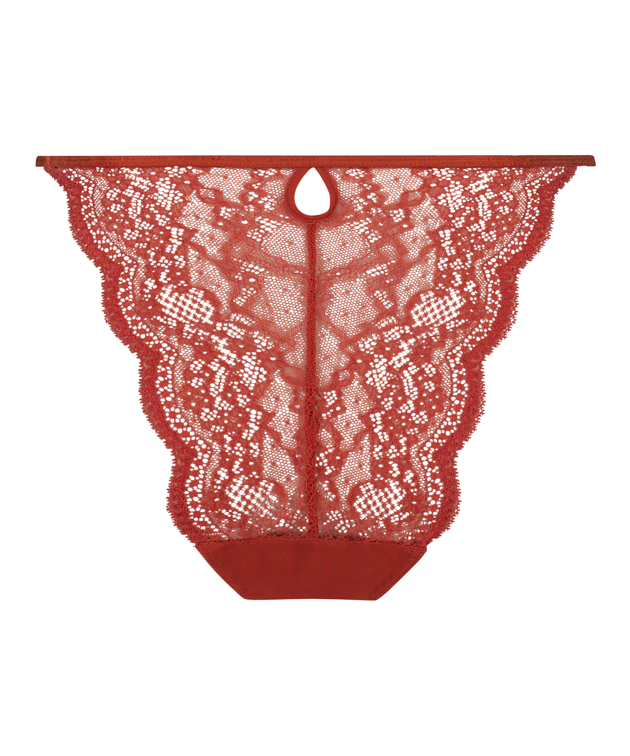 Brazyliany Isabelle, Pomarańczowy, main