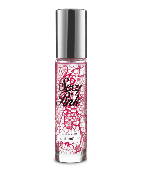 Perfuma Sexy Pink, Biały
