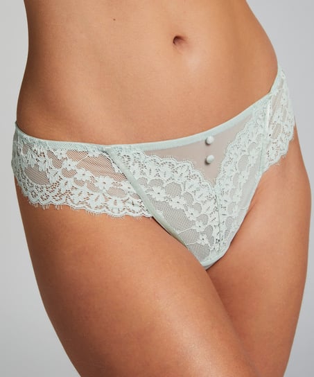 Stringi Daisy, Zielony