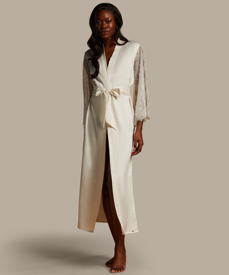 Kimono Camille, Biały