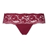 Stringi typu bokserki Florence, Czerwony
