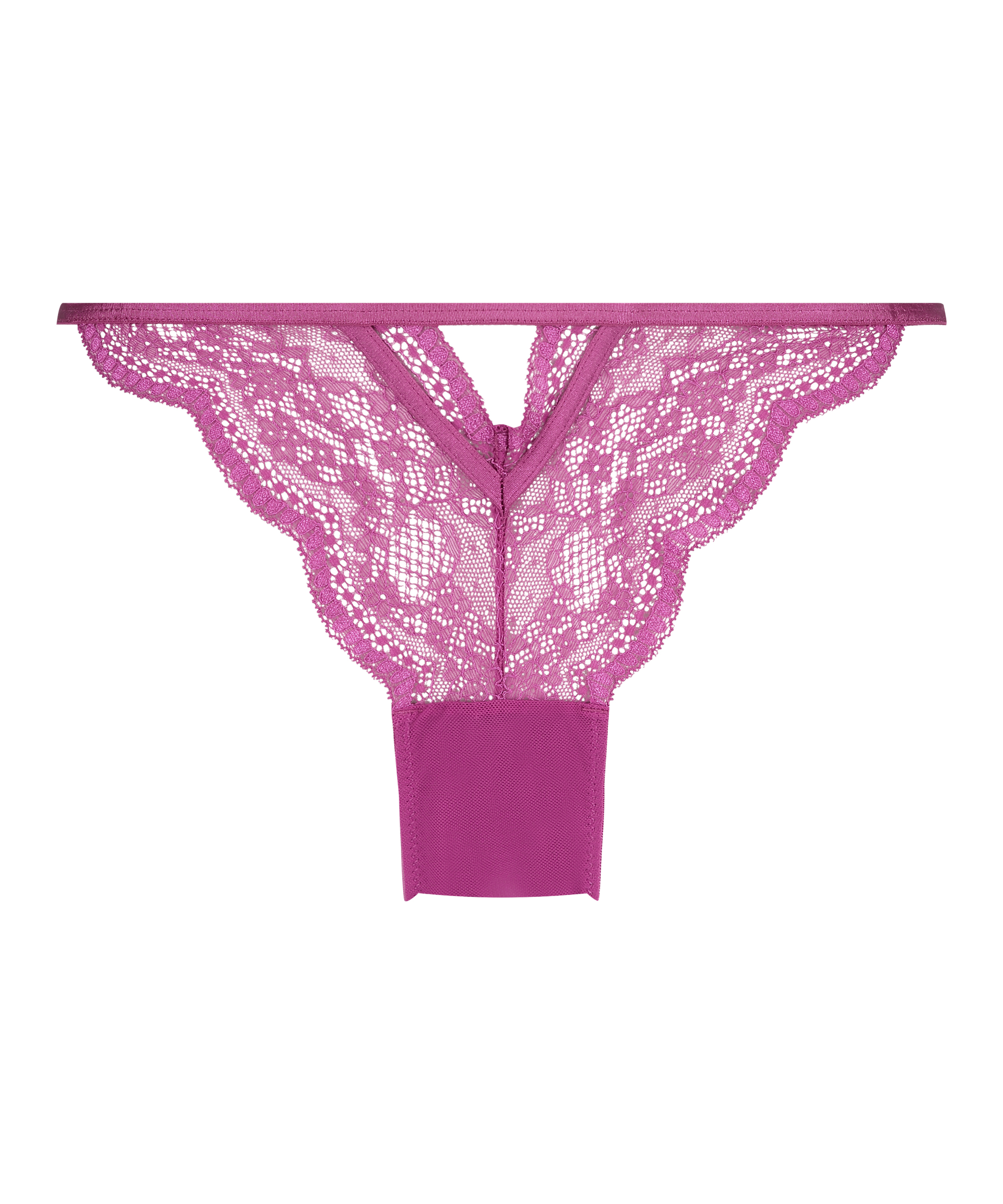 Brazyliany Isabelle, Fioletowy, main