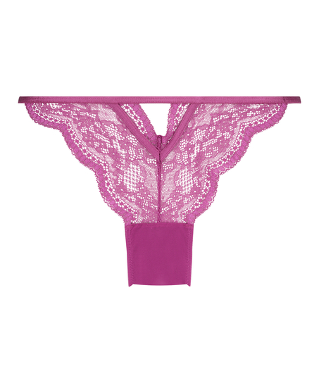 Brazyliany Isabelle, Fioletowy