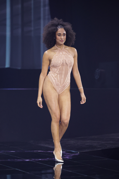 Body Jenni, R&oacute;żowy