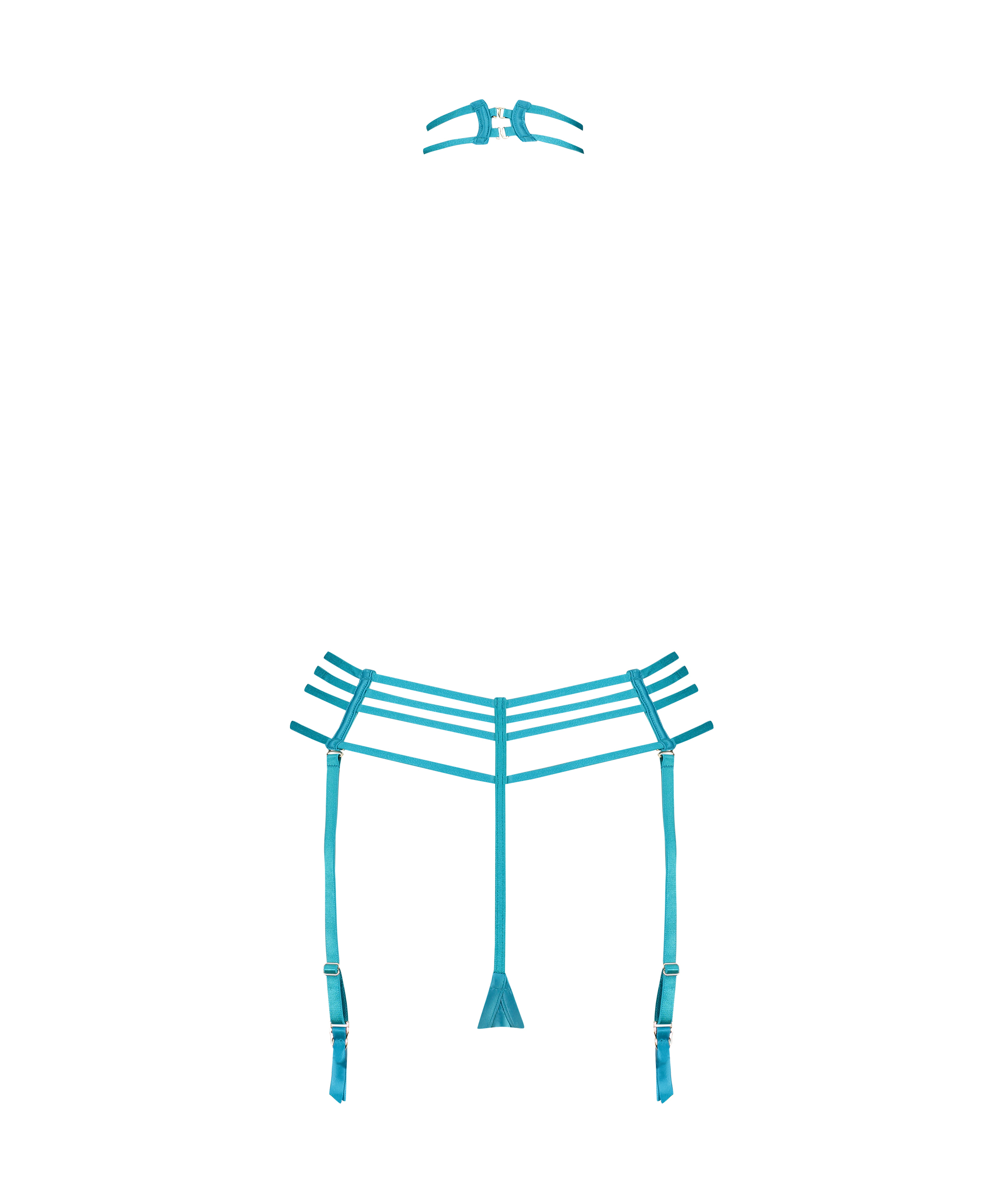 Stringi Eros, Niebieski, main