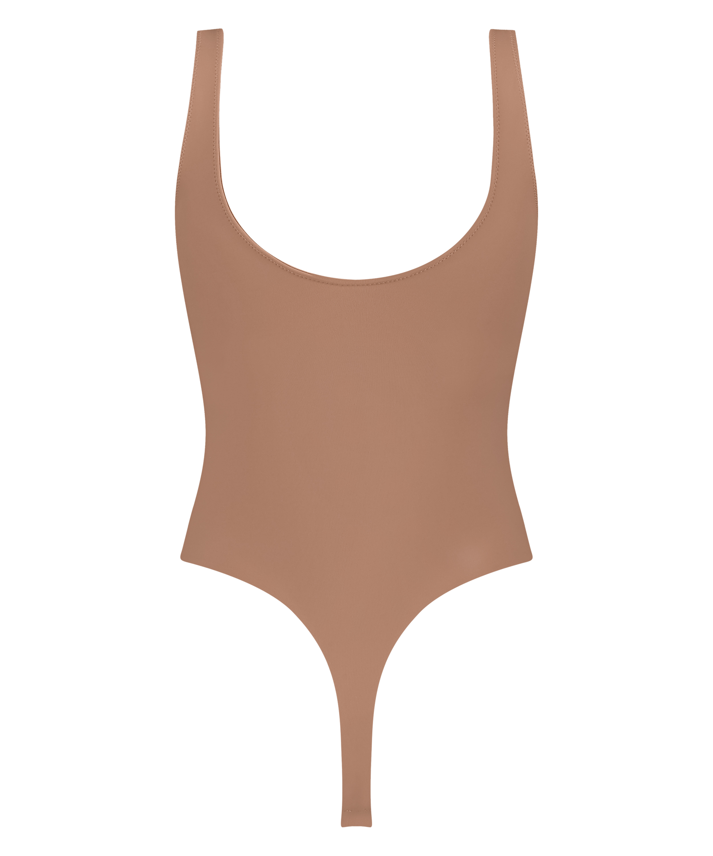 Smooth body, Brązowy, main