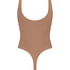 Smooth body, Brązowy