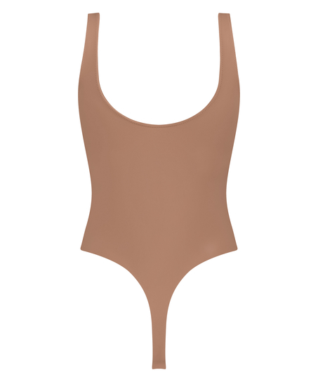 Smooth body, Brązowy