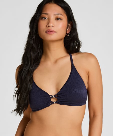 Bikini Top Sorrento, Niebieski