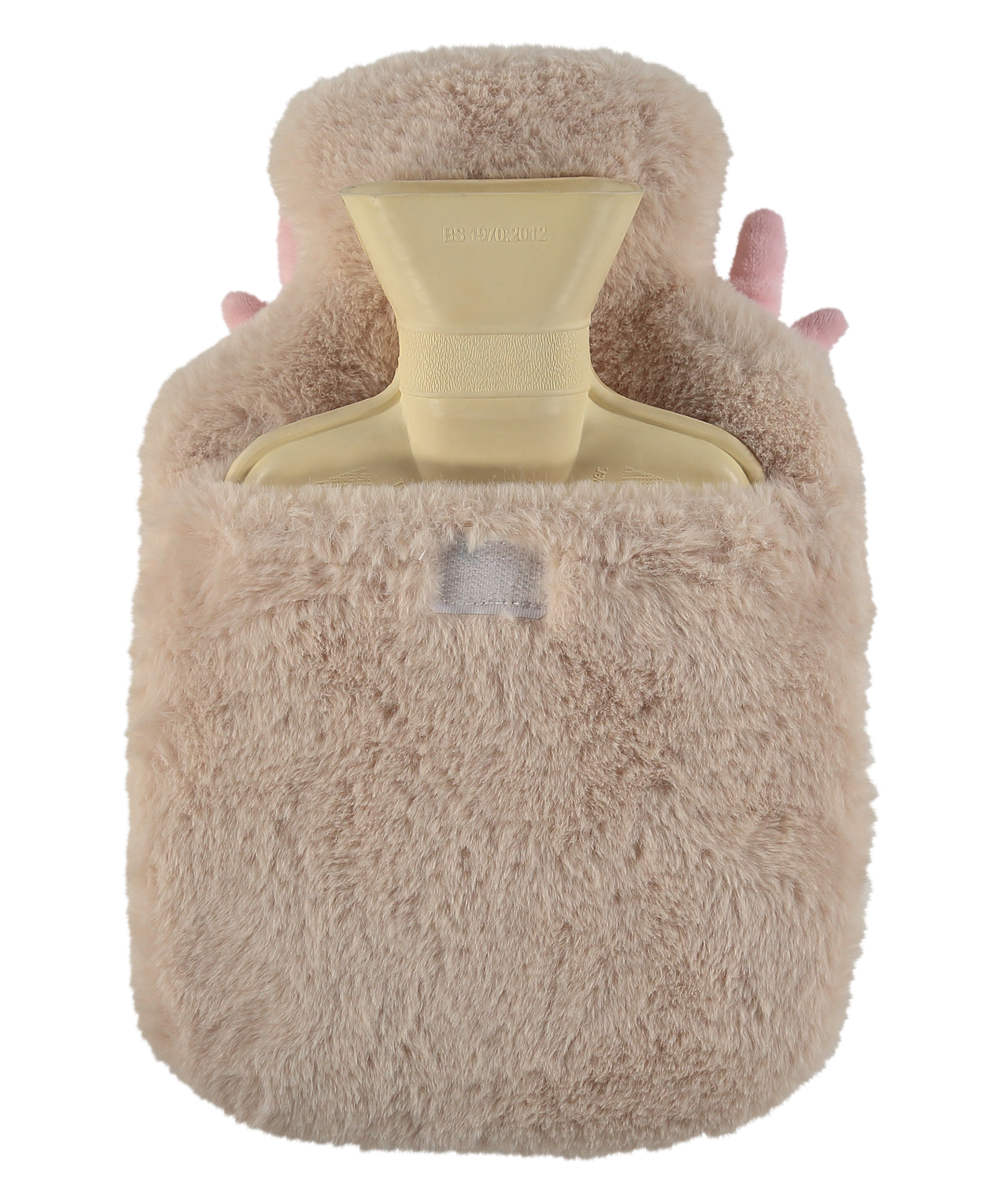Hot water bottle, Beżowy, main