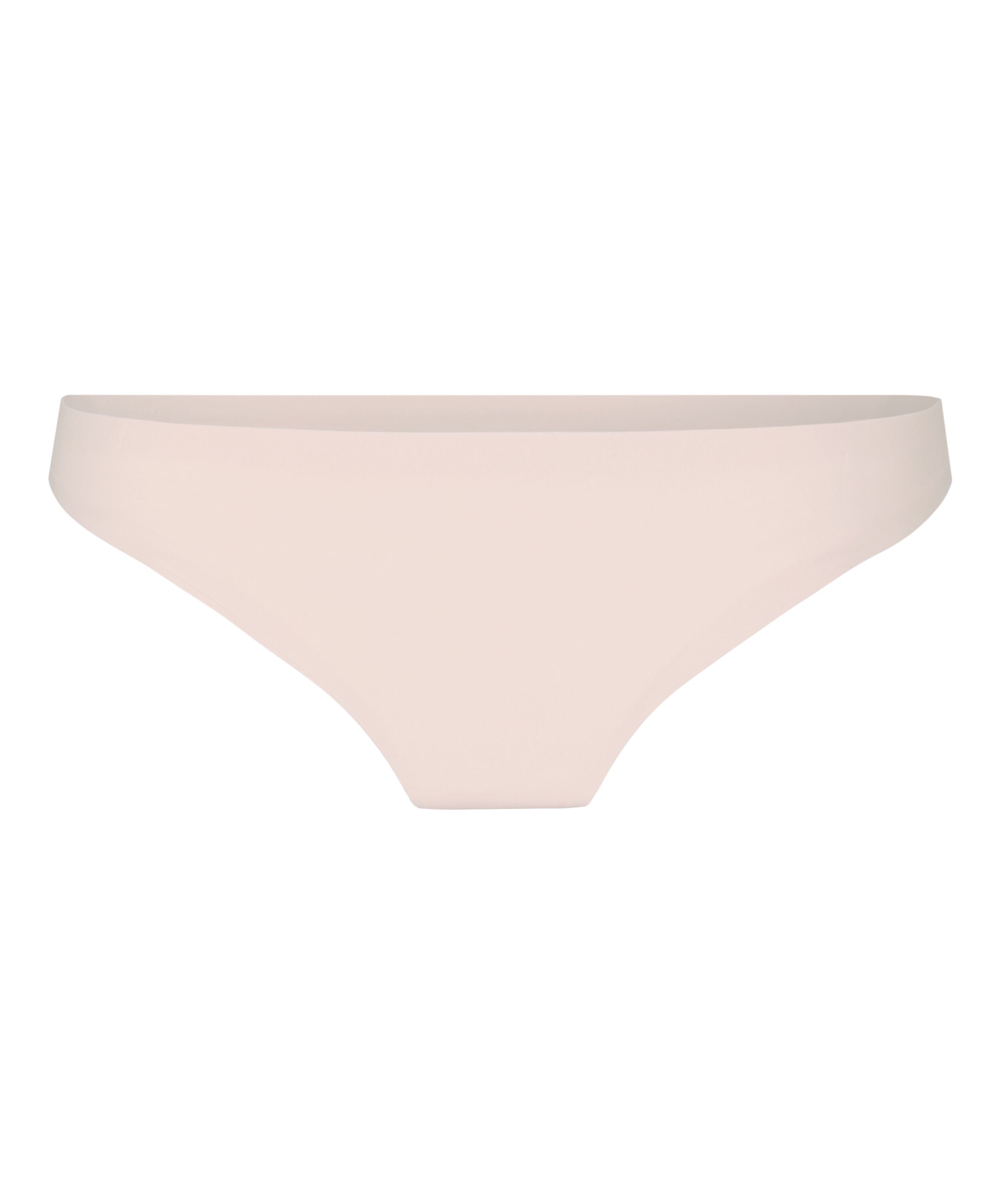 Super Comfort Stringi, Beżowy