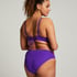 Majtki Bikini Rio Eclipse, Fioletowy