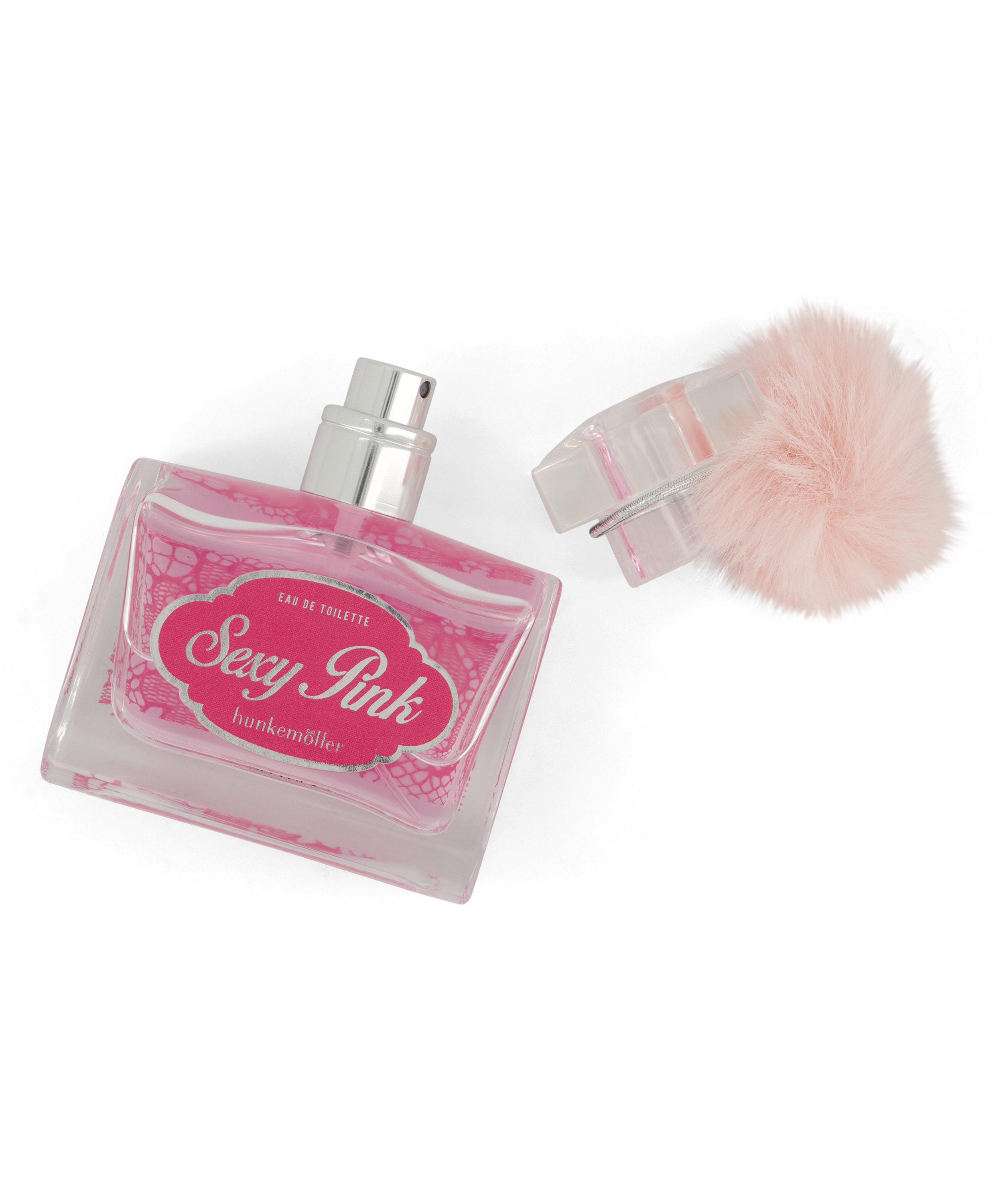 Woda toaletowa Sexy Pink, Biały, main