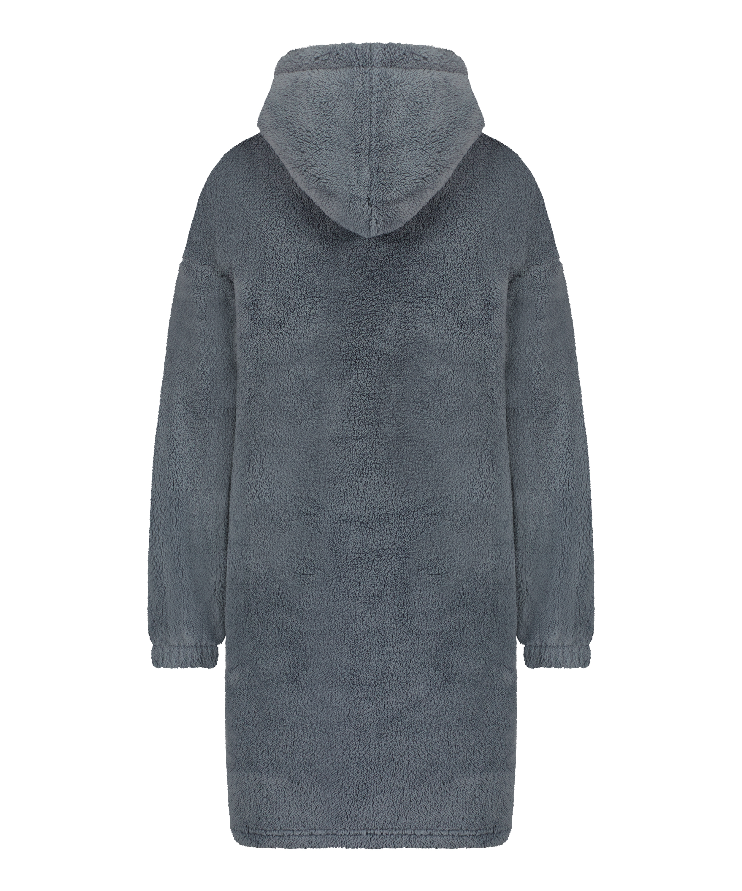 Polarowa sukienka Snuggle, Zielony, main