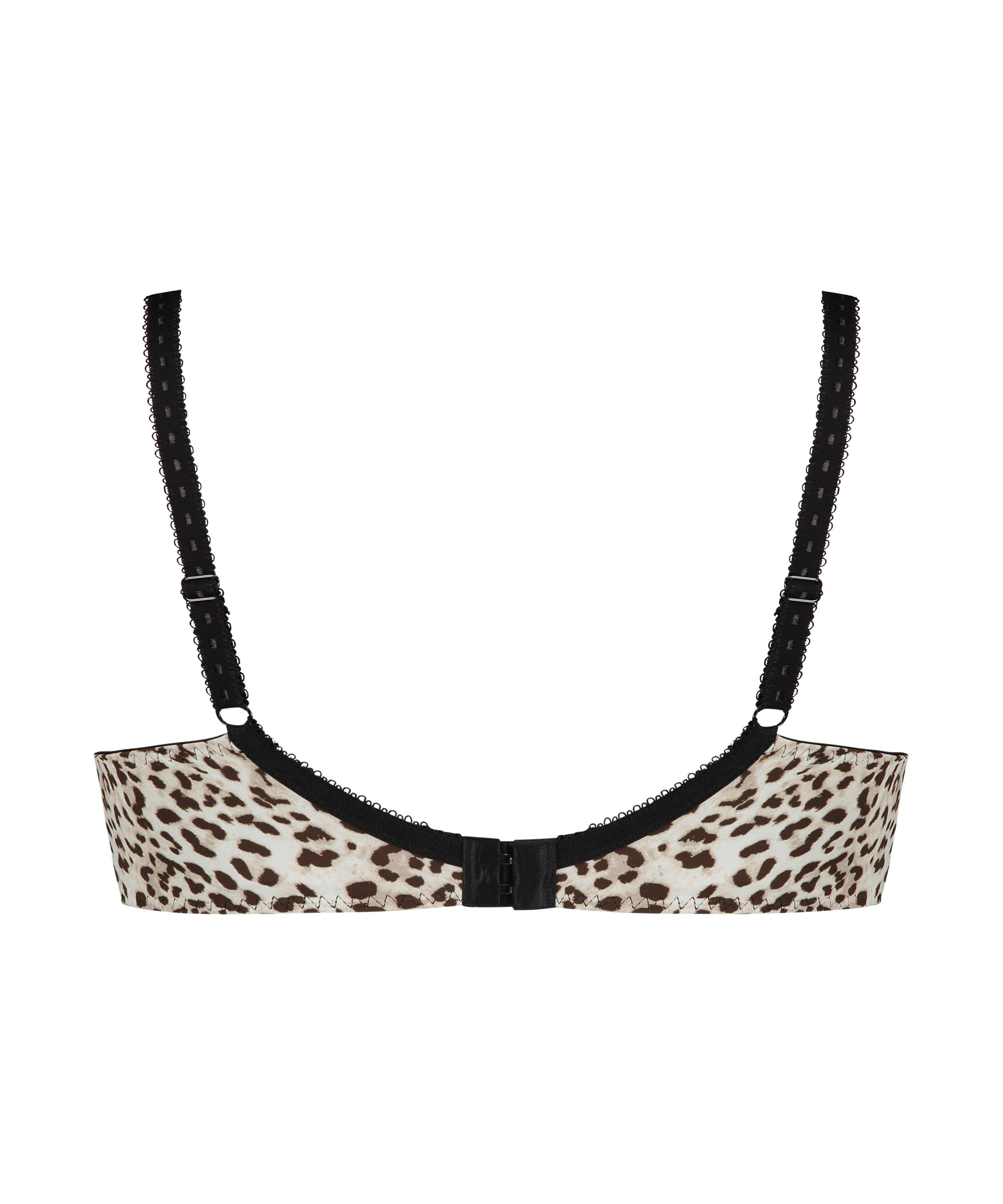 Nieusztywniony biustonosz do karmienia Liz, Biały, main