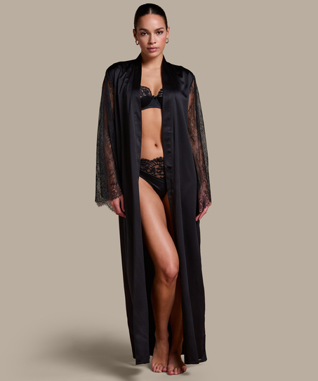 Kimono Camille, Czarny