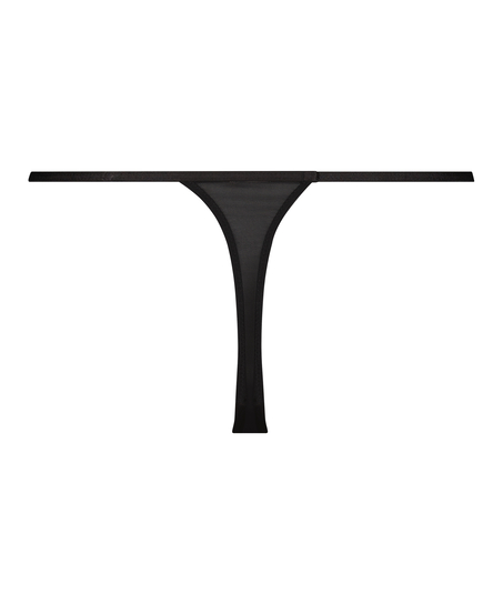 Stringi Maxime, Czarny