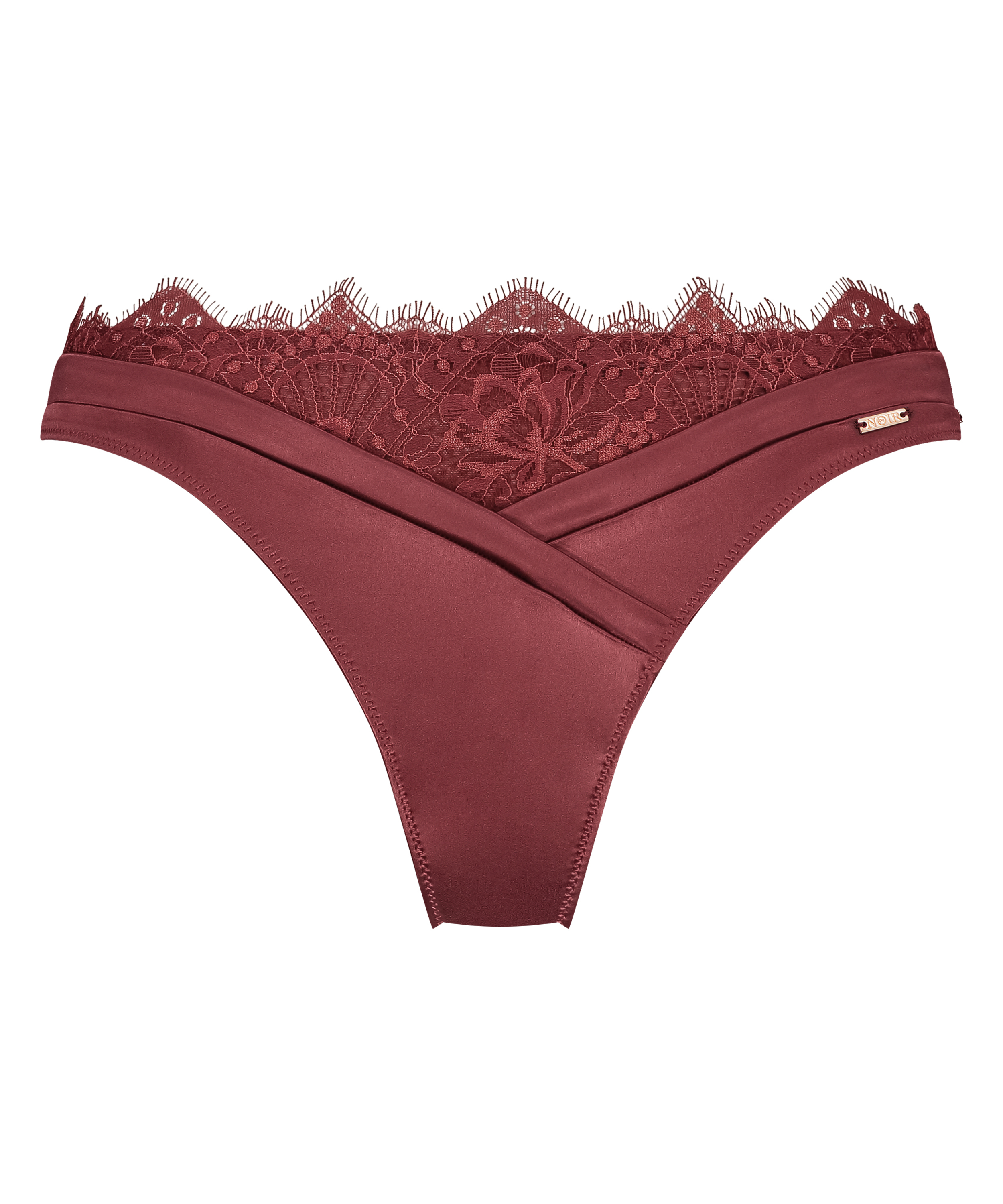 Zoe Thong, Czerwony, main