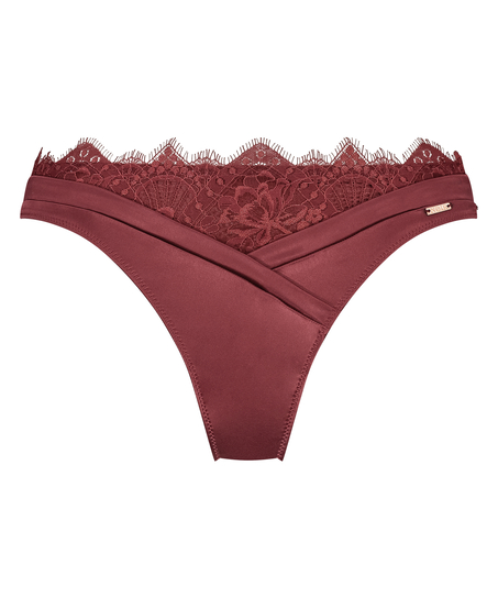 Zoe Thong, Czerwony