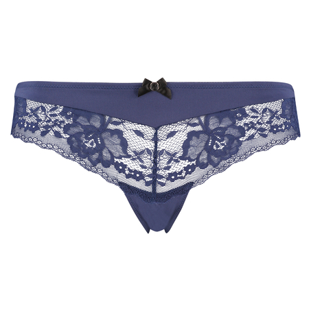 Brazyliany Maya, Niebieski