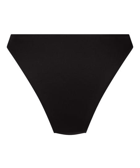 Figi Bikini Highleg Malibu, Czarny