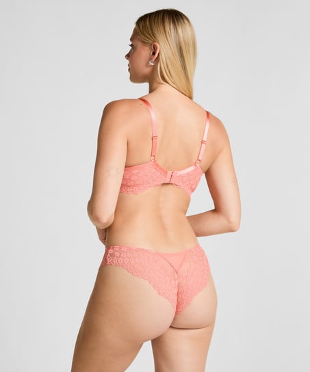 Brazyliany Daisy, R&oacute;żowy