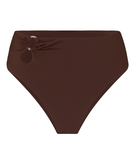 G&oacute;ra Bikini Tr&oacute;jkąt Algarve, Brązowy