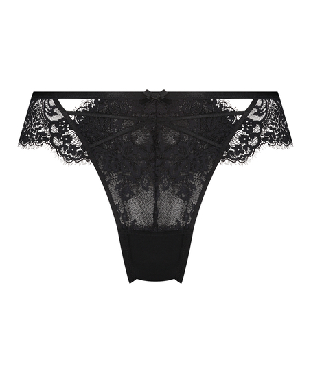 Brazyliany Arabella, Czarny