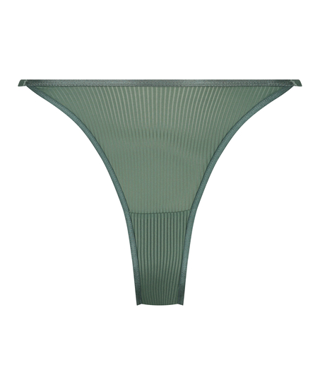 Brazyliany Kaiden, Zielony