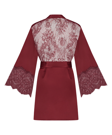 Kimono Camille, Czerwony