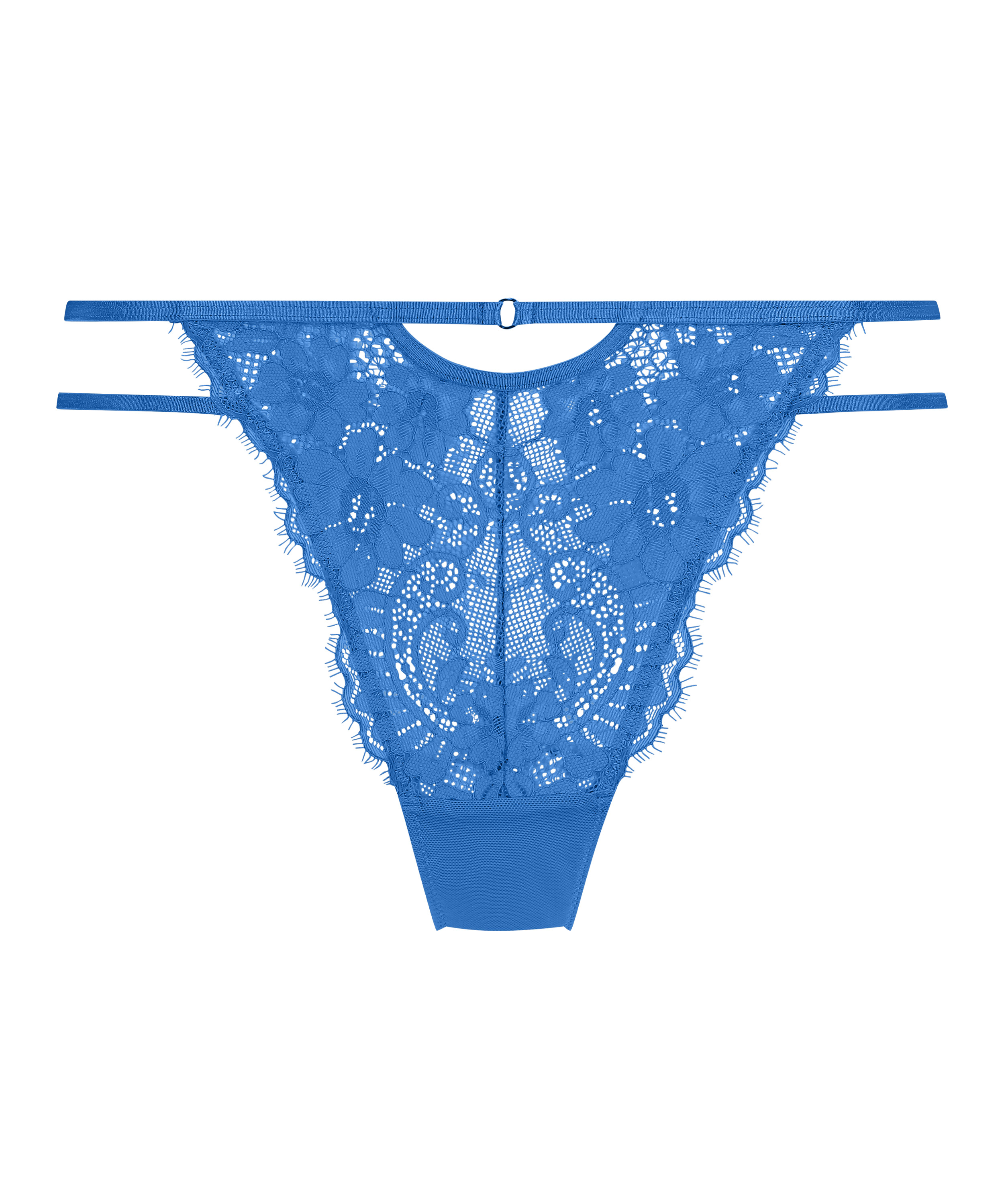 Stringi Milaan, Niebieski, main