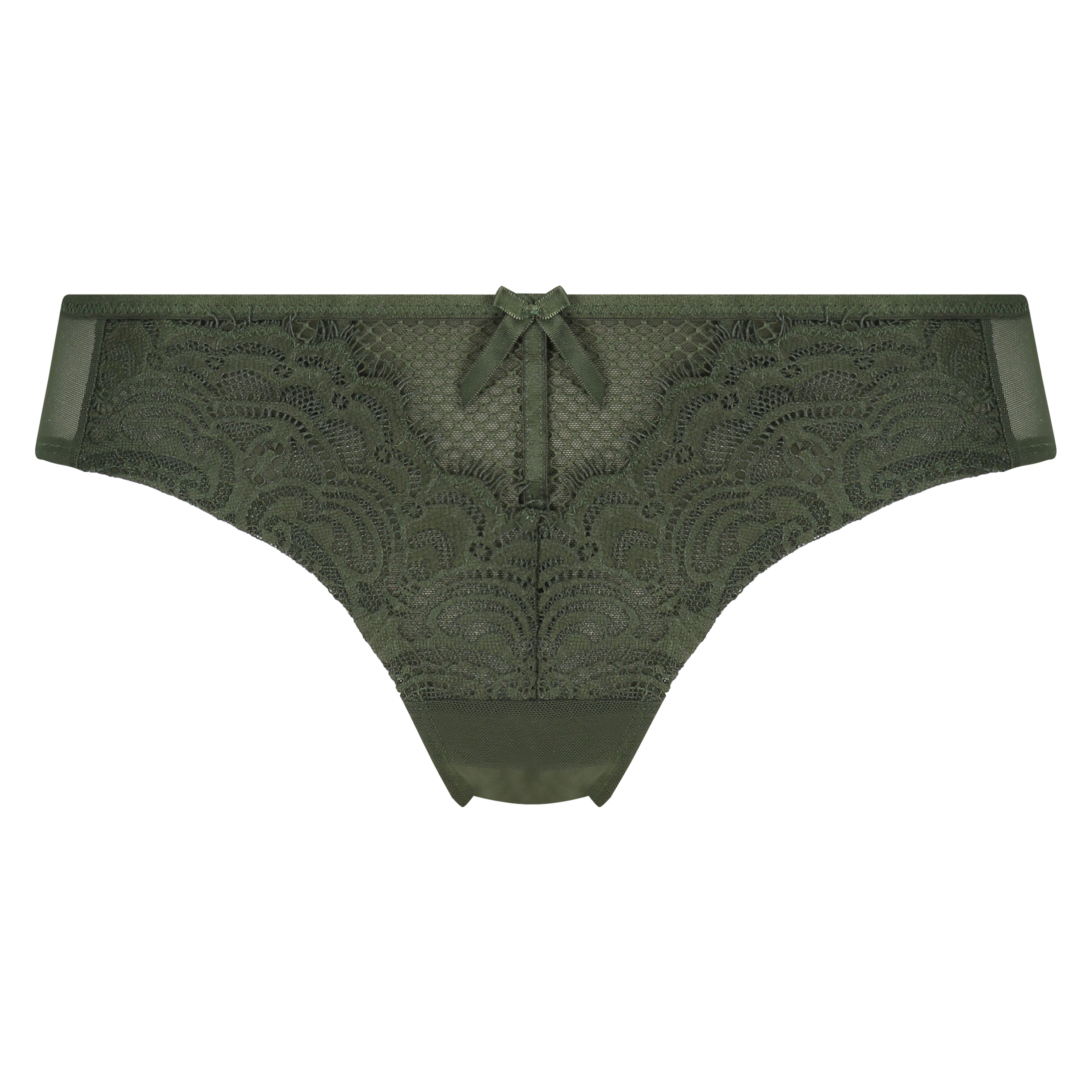 Brazyliany Yves, Zielony, main