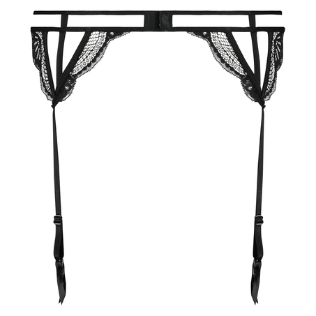 Ziggy Suspenders, Czarny