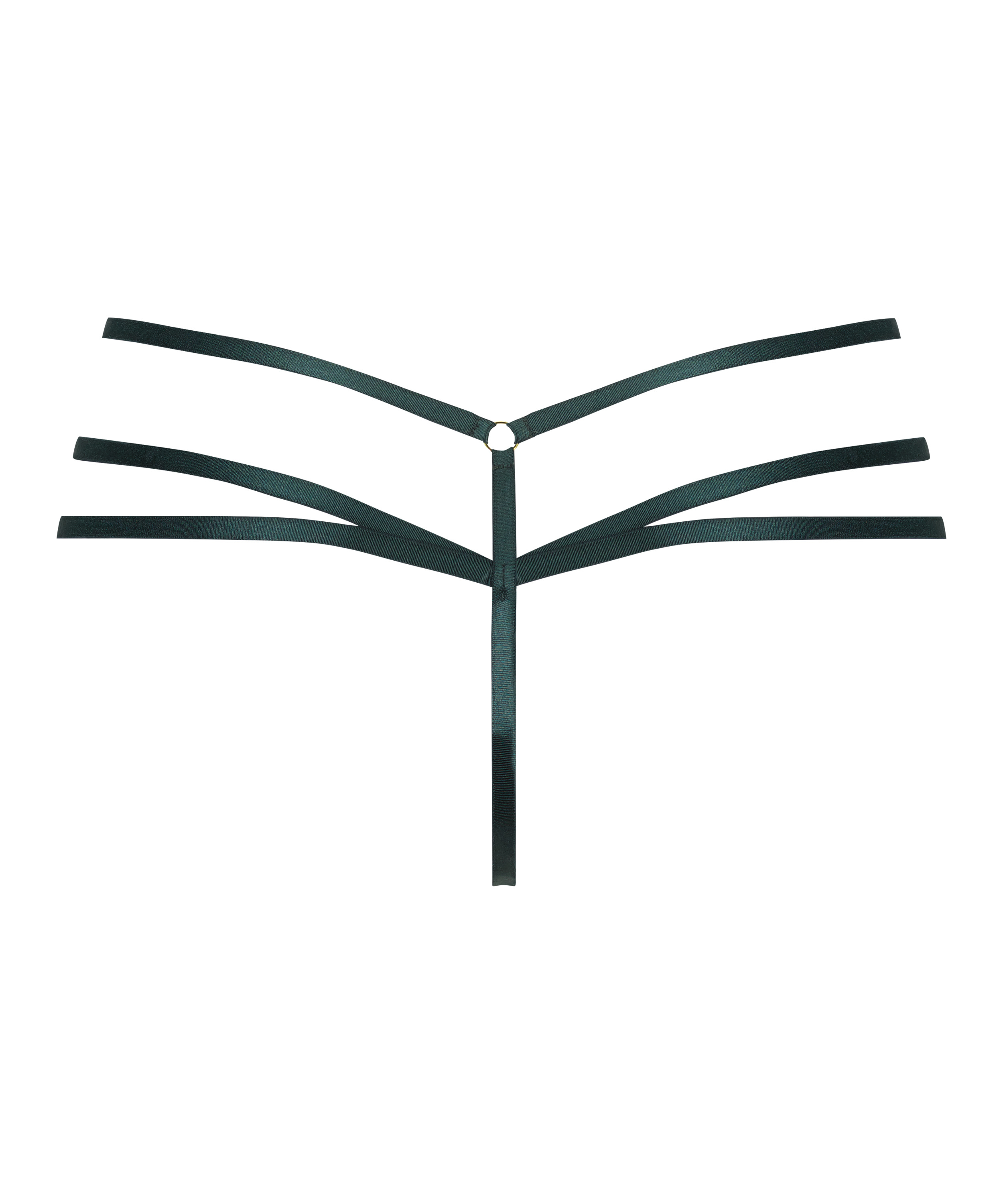 Stringi Iggy, Zielony, main