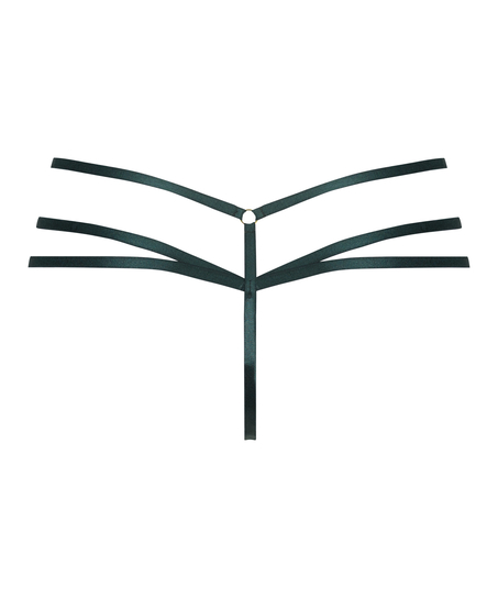 Stringi Iggy, Zielony