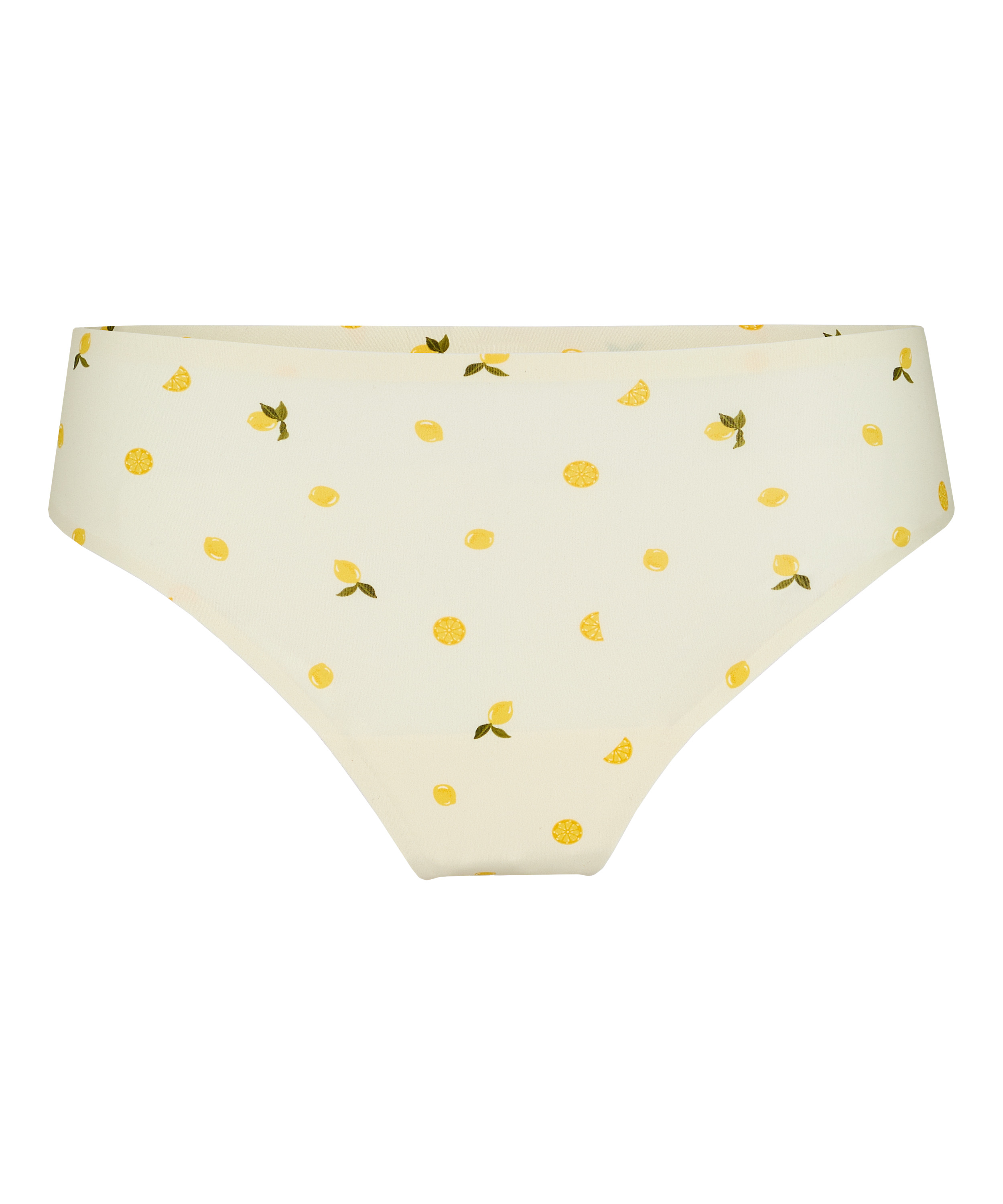Niewidzialne stringi basic, Biały, main