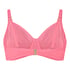 D&oacute;ł od bikini Luxe, R&oacute;żowy