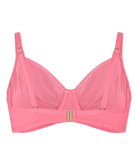 D&oacute;ł od bikini Luxe, R&oacute;żowy