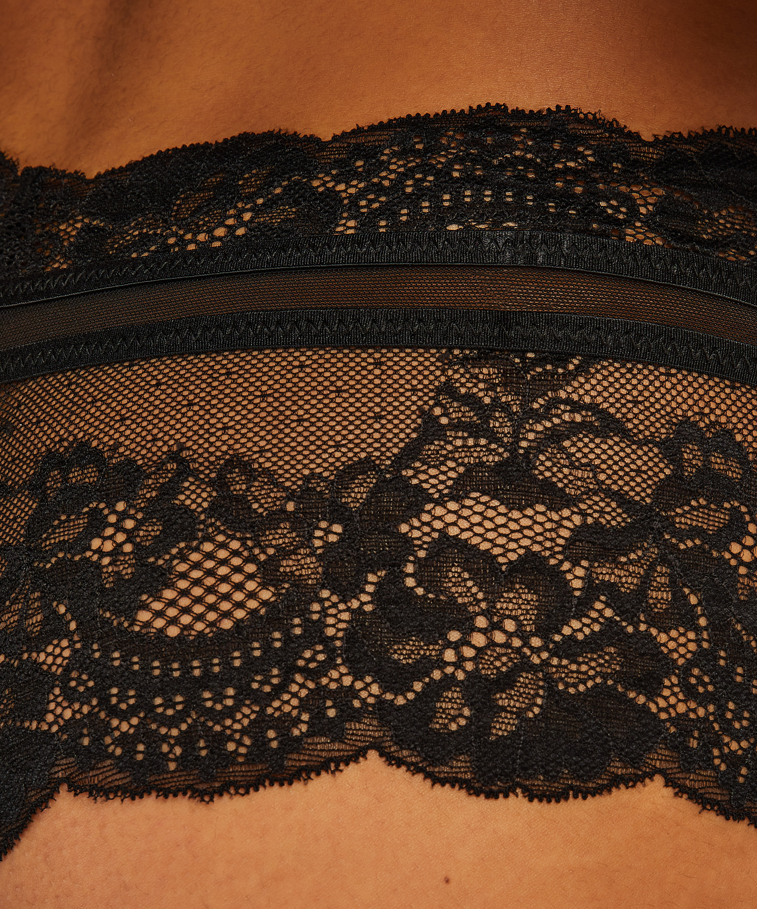 Bokserki Thenia, Czarny, main